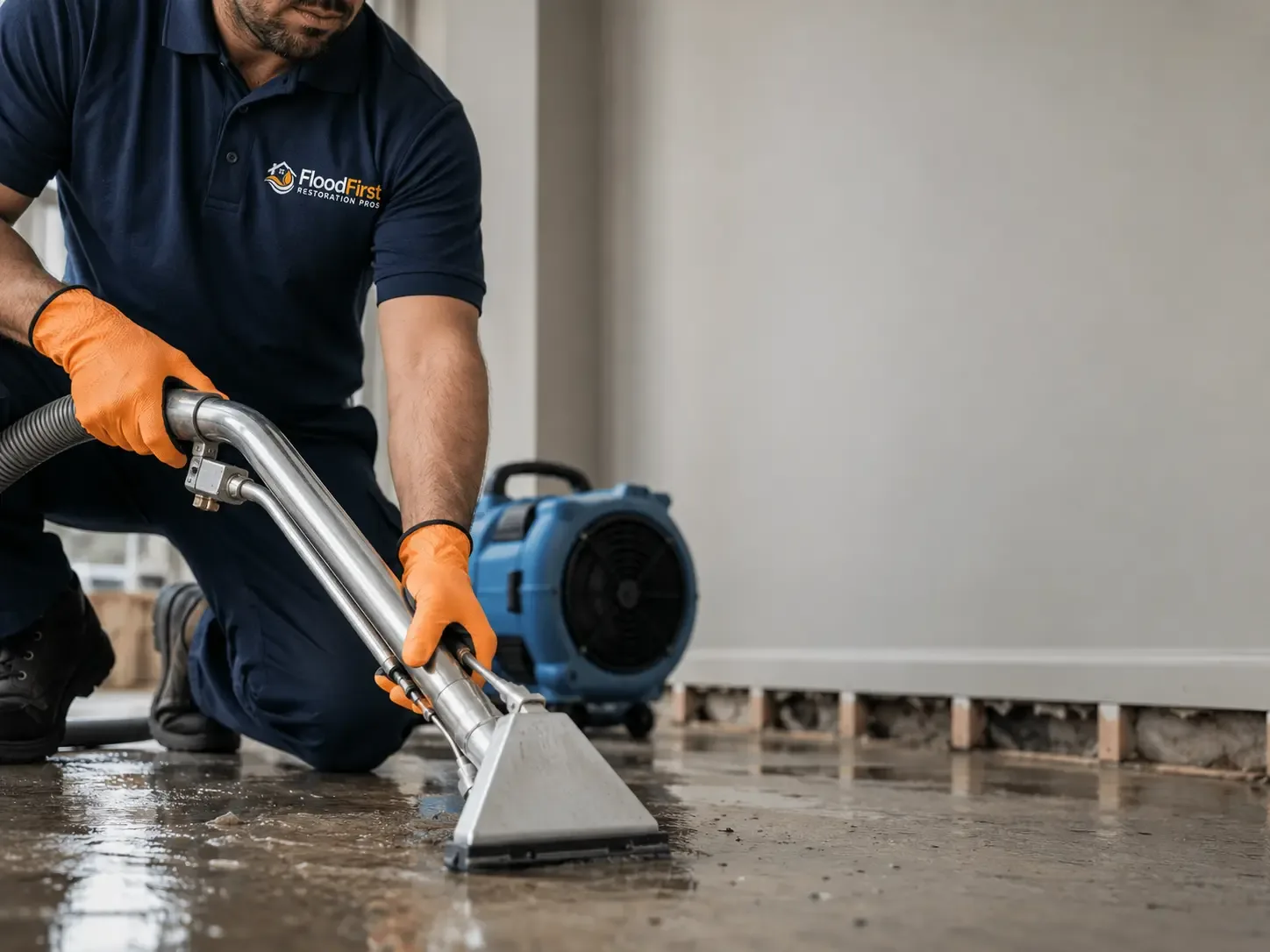 Why choose Flood Damage Restoration in Princeville, HI